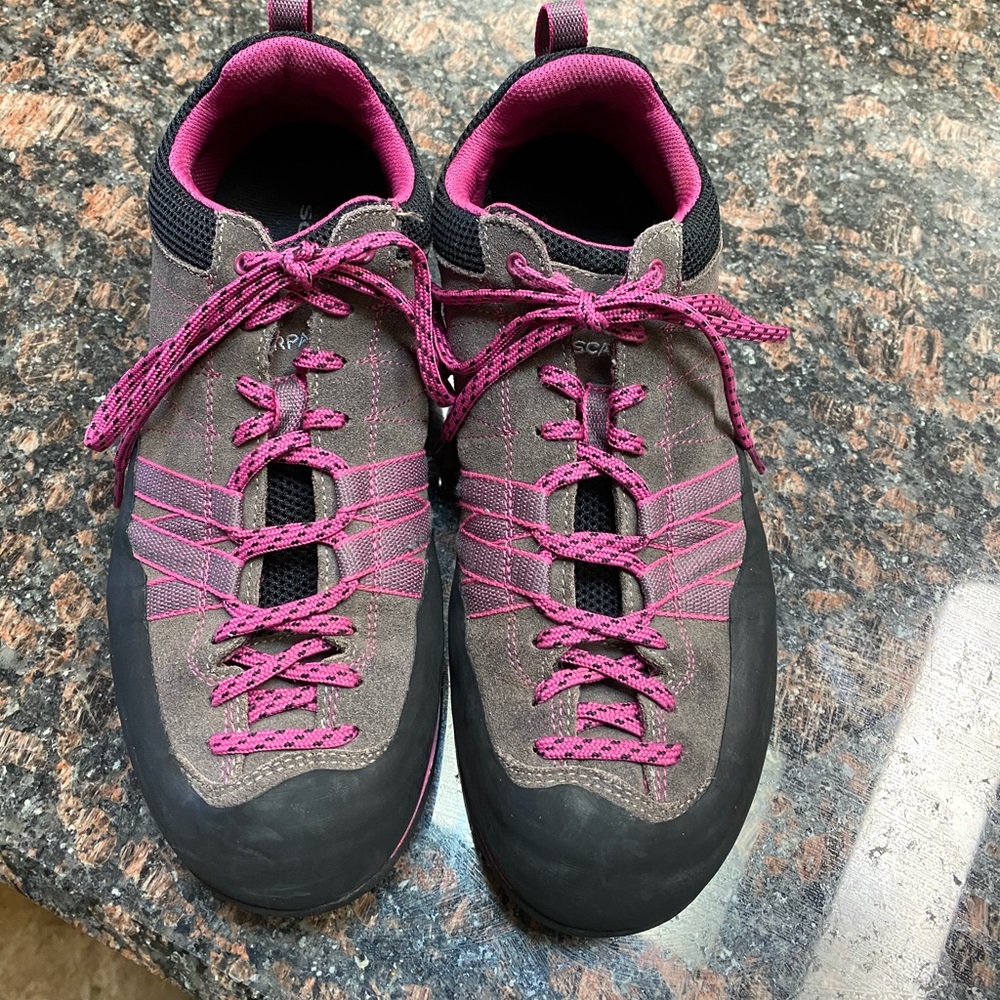 Scarpa Crux Approach Shoe 41.5